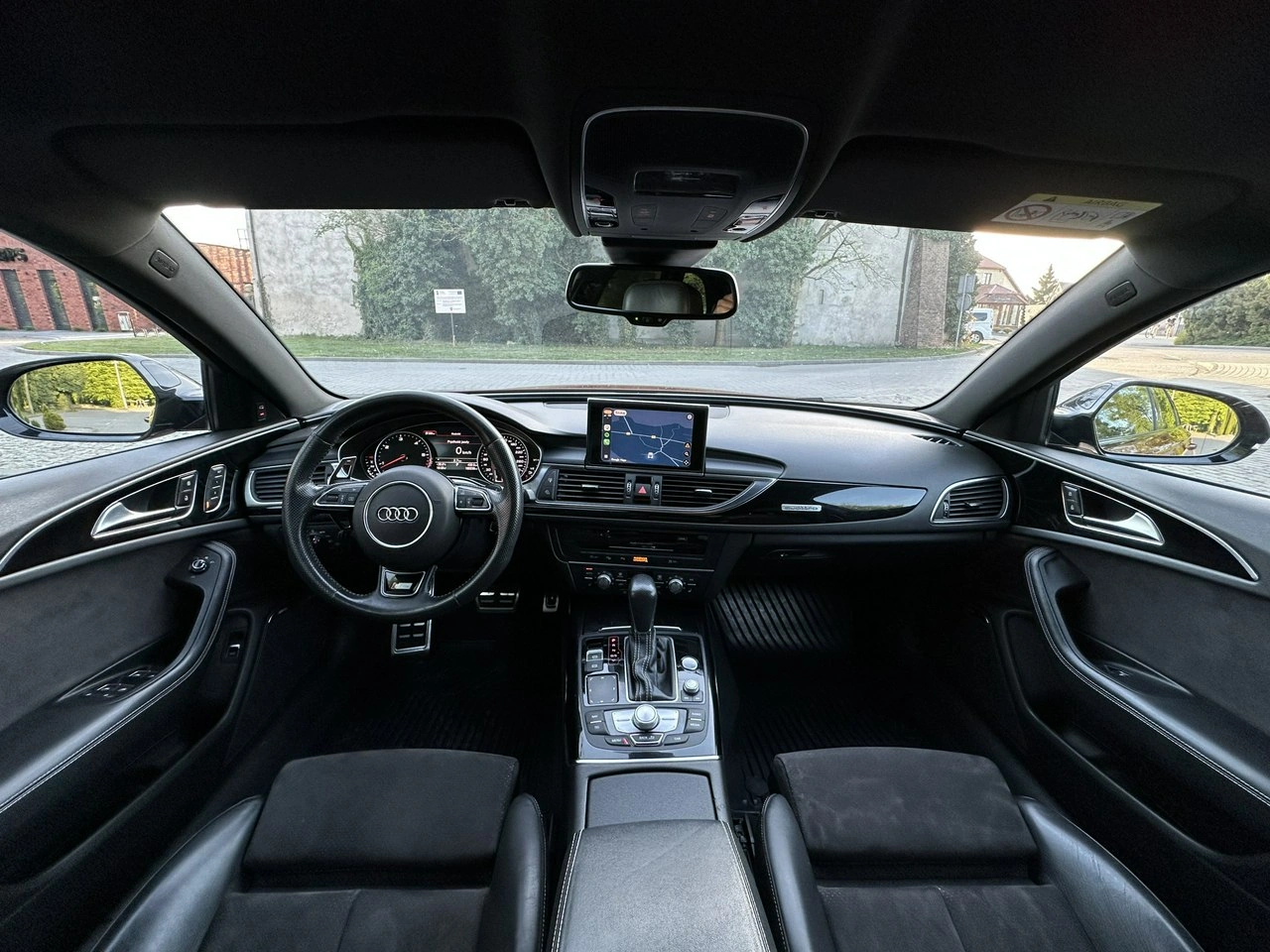 Audi A6 - Zdjęcie 6