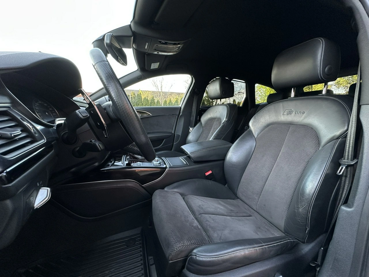 Audi A6 - Zdjęcie 7