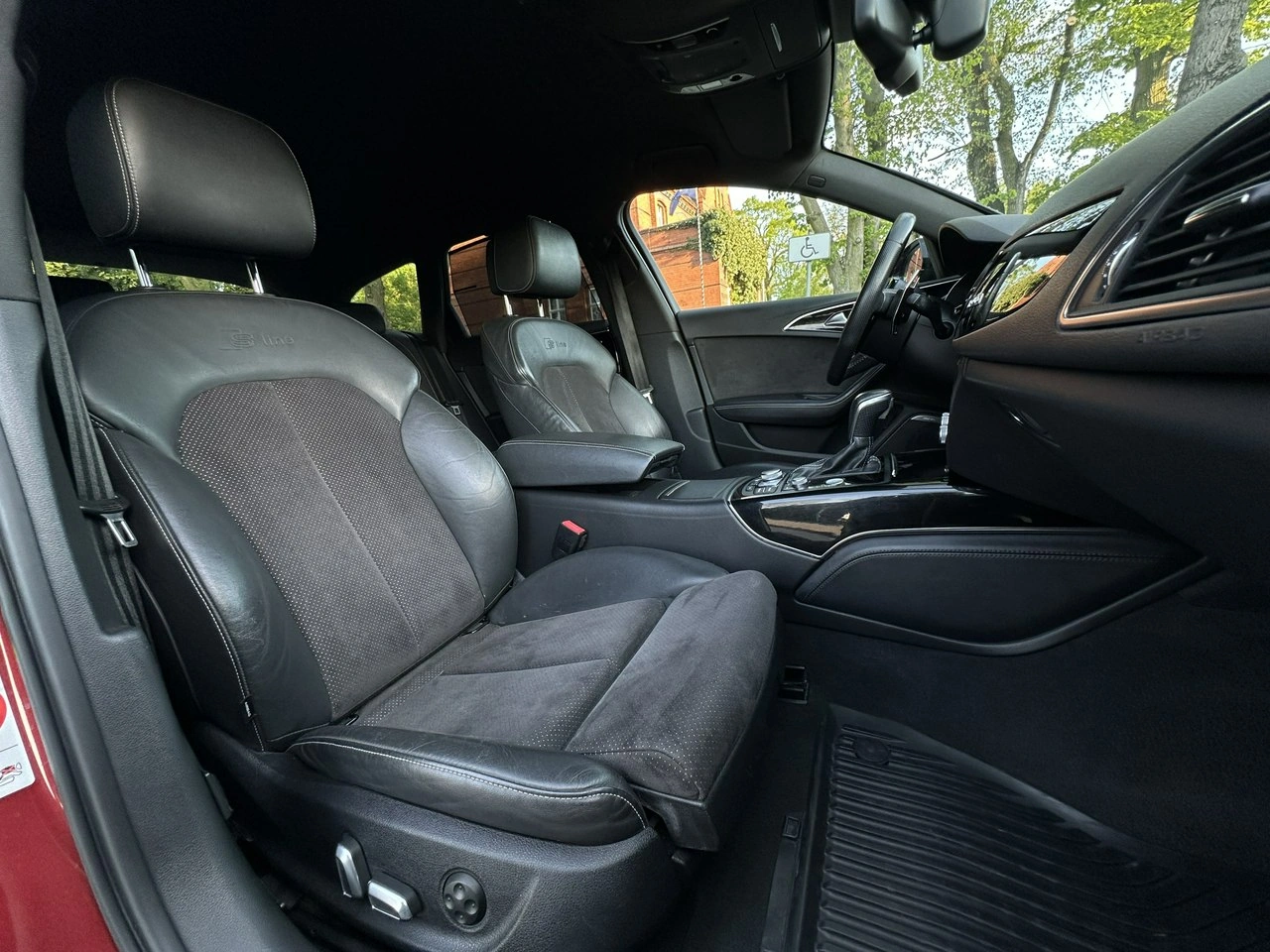 Audi A6 - Zdjęcie 8