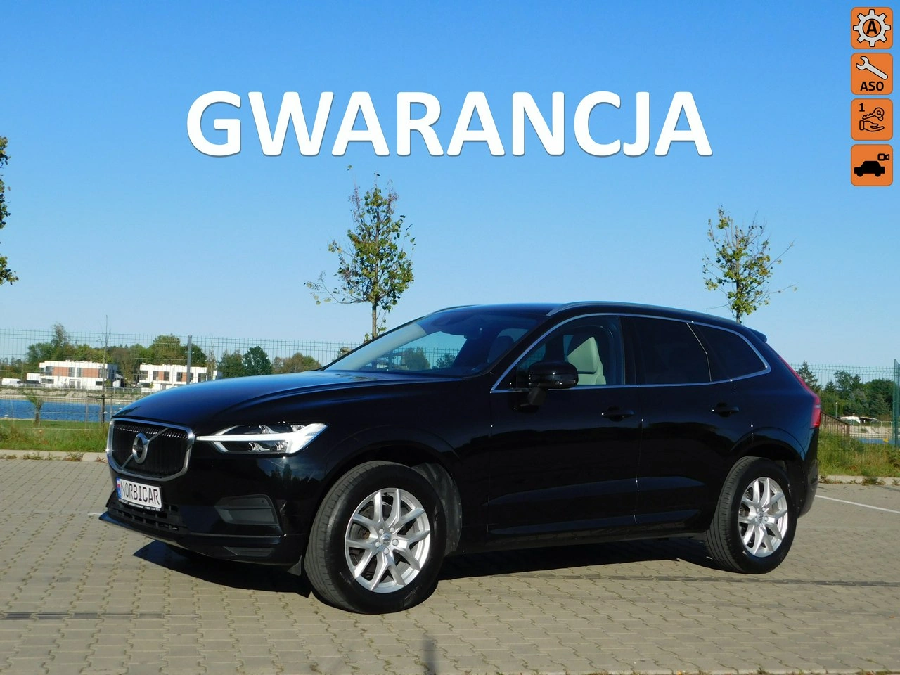 Volvo XC 60 - Główne zdjęcie