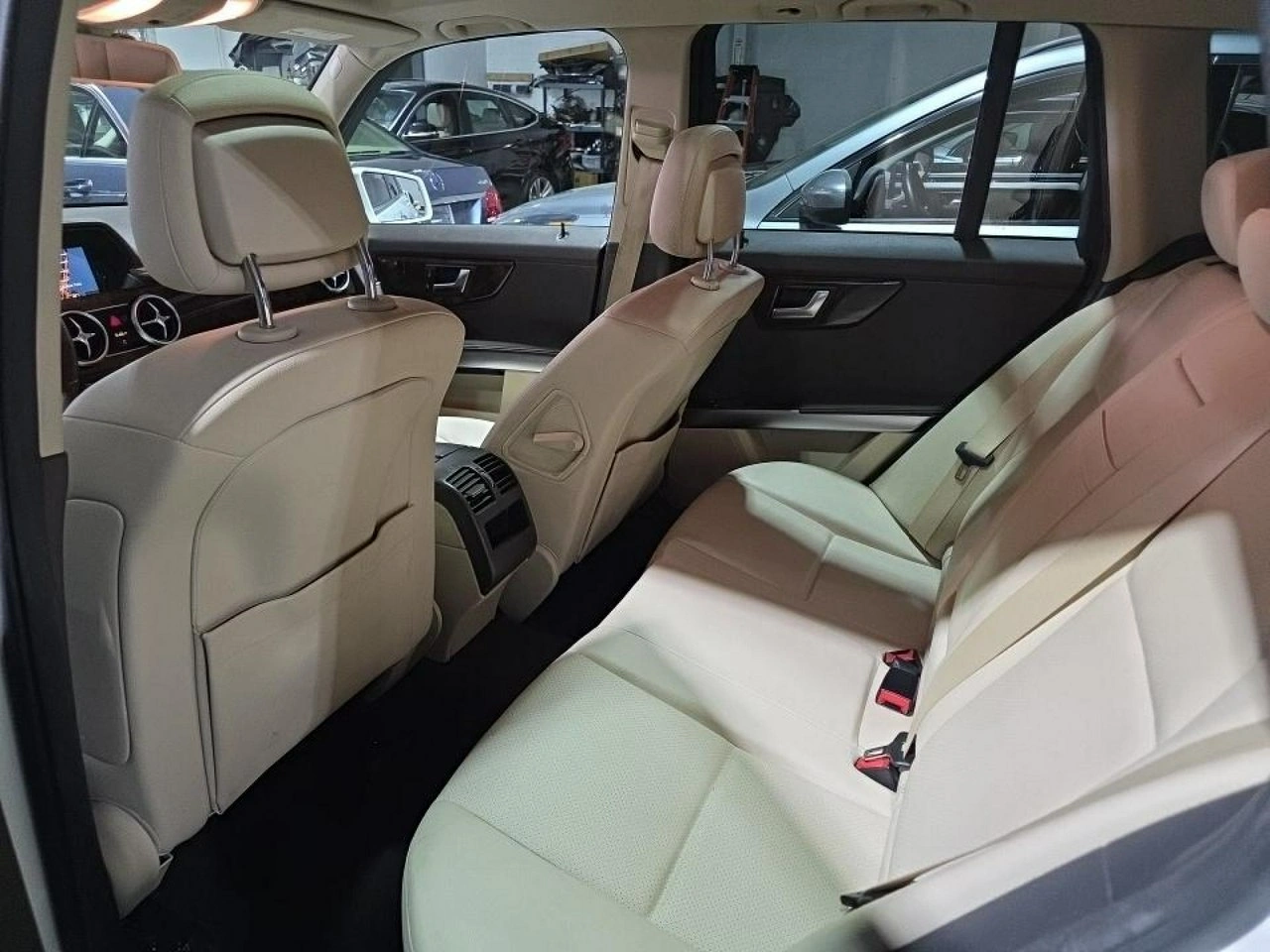 Mercedes GLK 350 - Zdjęcie 9
