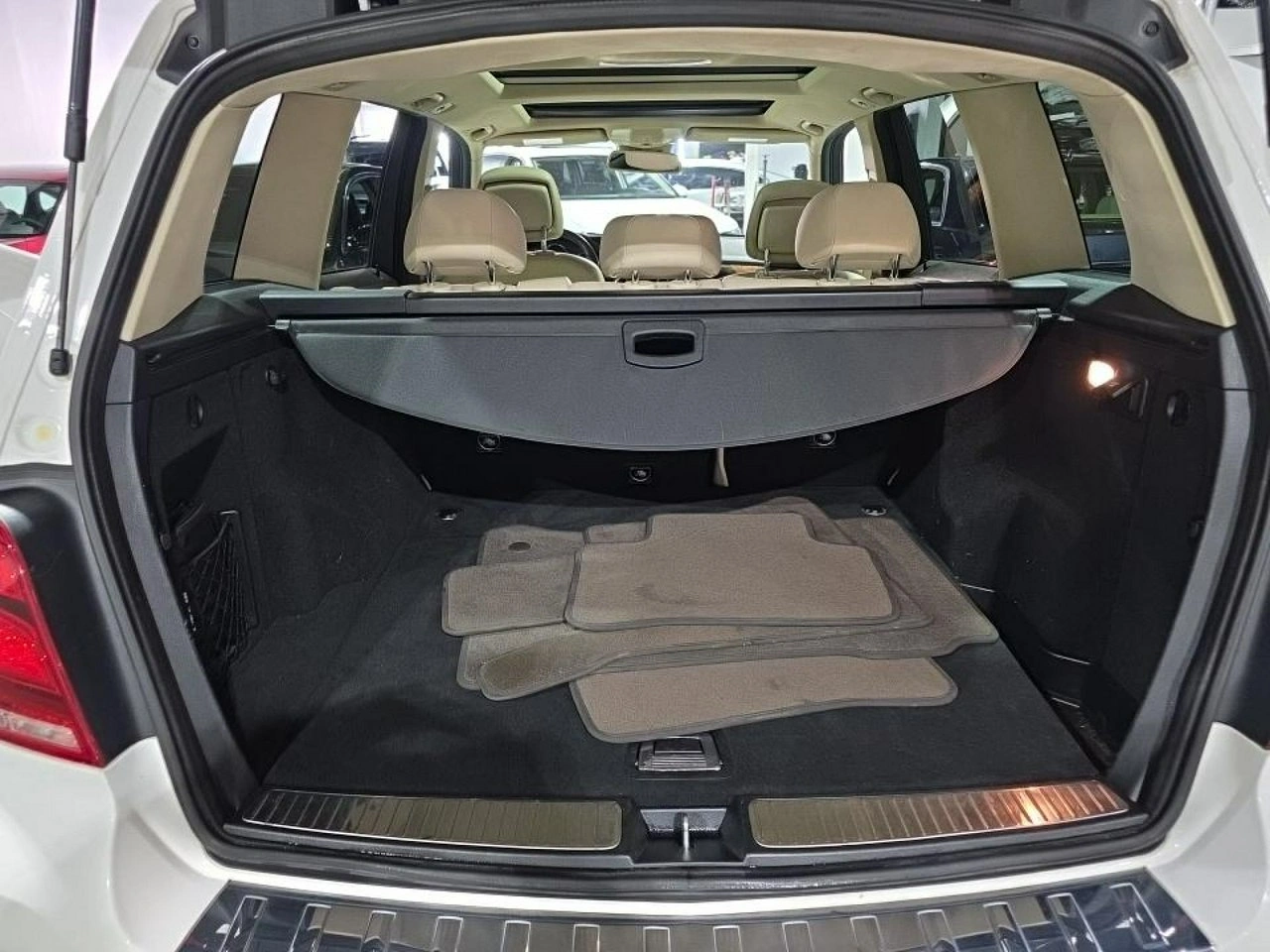 Mercedes GLK 350 - Zdjęcie 10