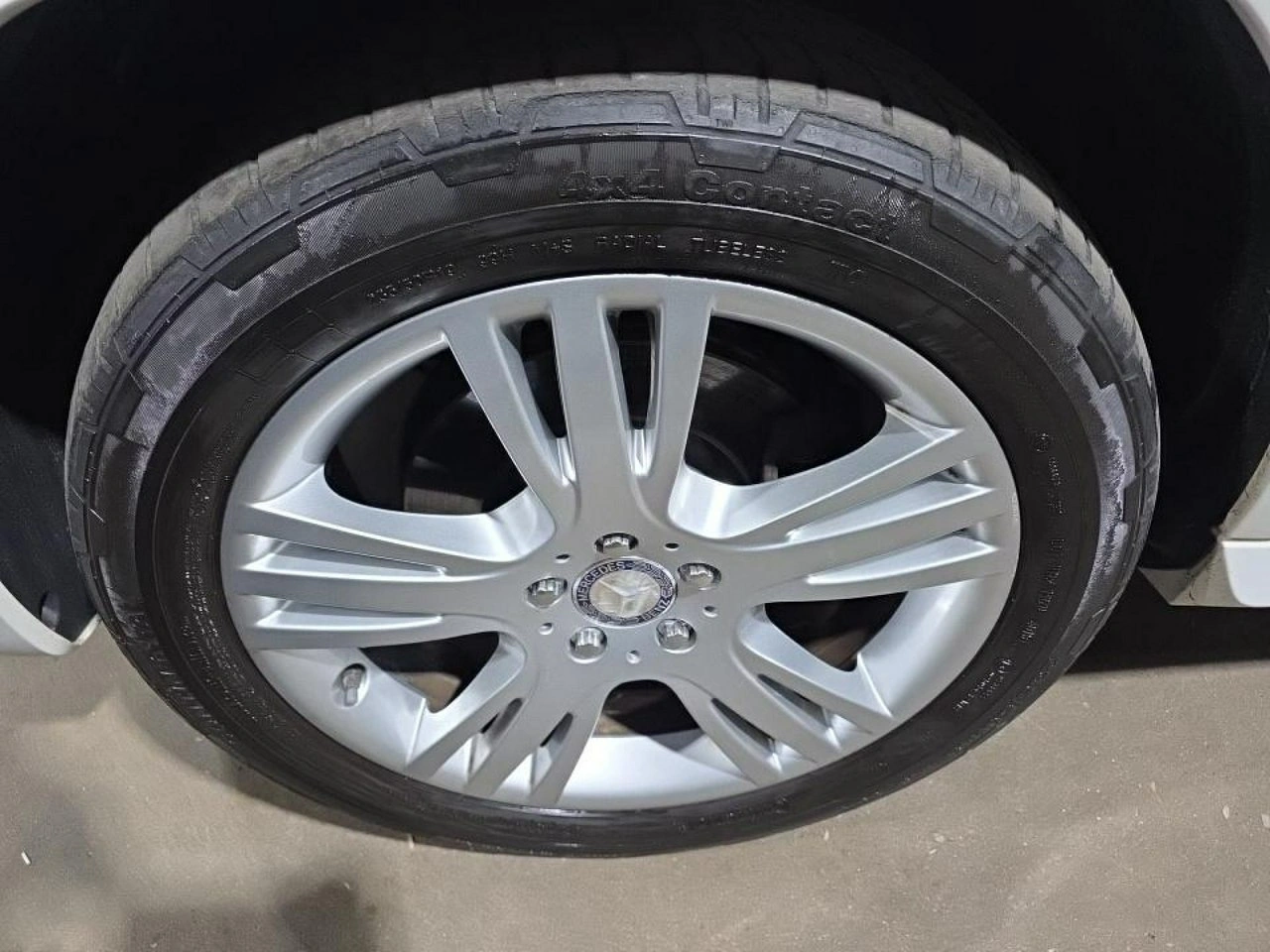 Mercedes GLK 350 - Zdjęcie 13