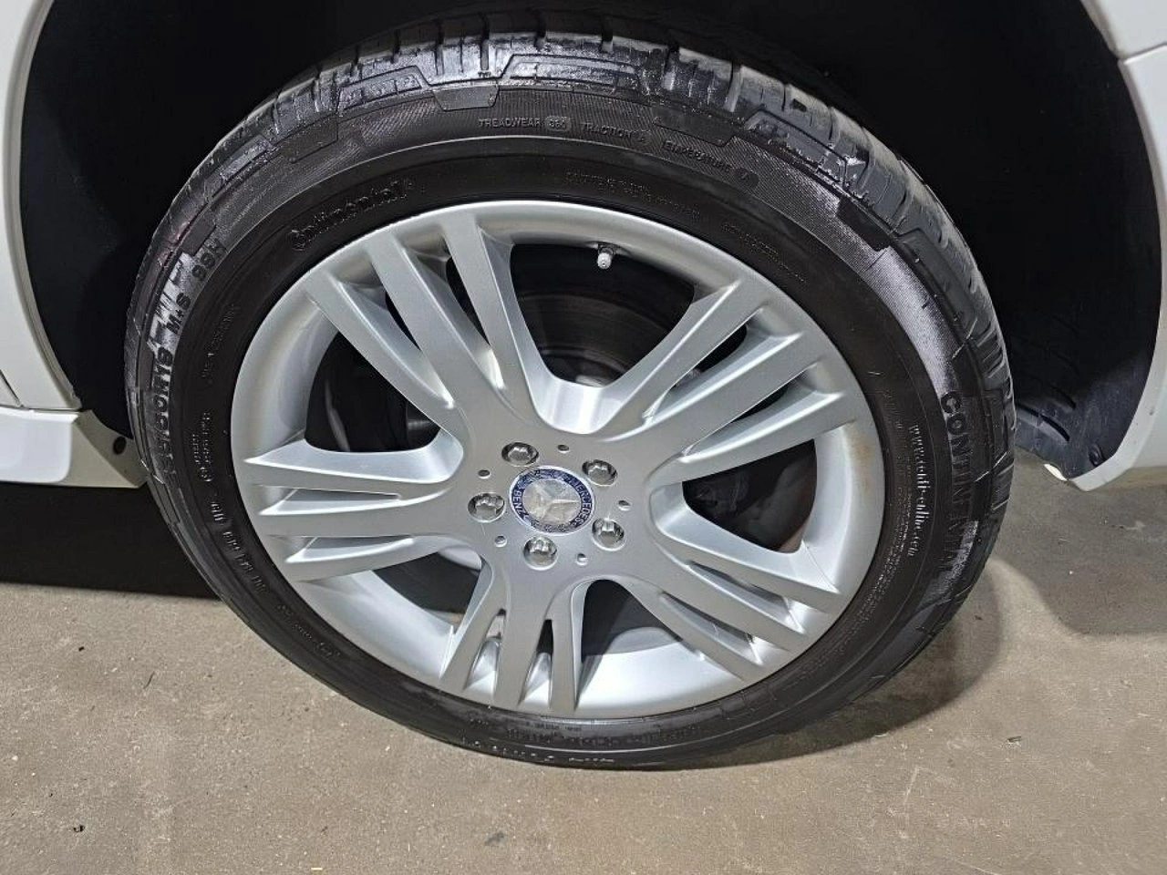 Mercedes GLK 350 - Zdjęcie 14