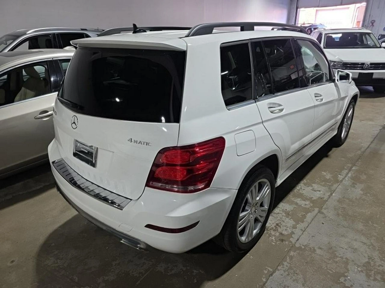 Mercedes GLK 350 - Zdjęcie 2