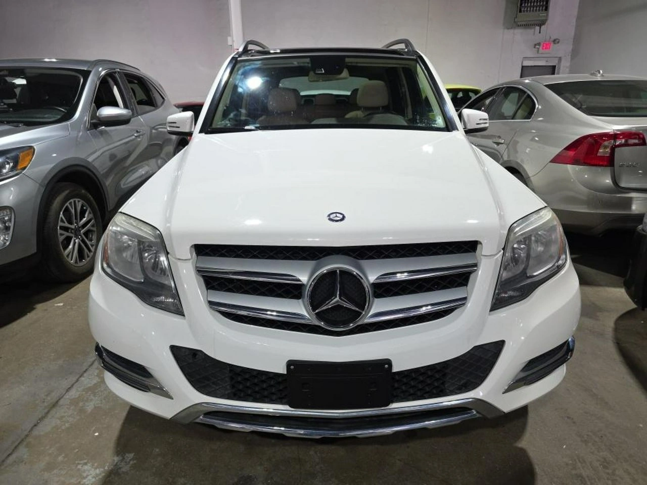 Mercedes GLK 350 - Zdjęcie 4