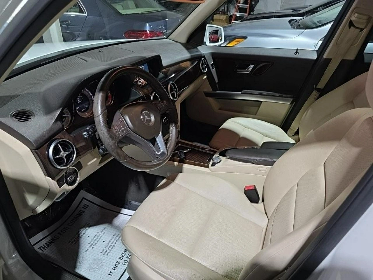 Mercedes GLK 350 - Zdjęcie 6