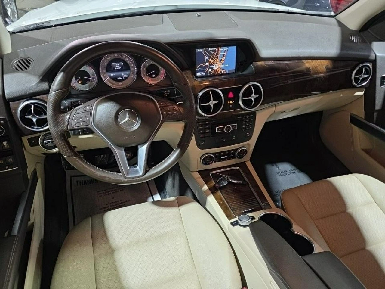 Mercedes GLK 350 - Zdjęcie 7