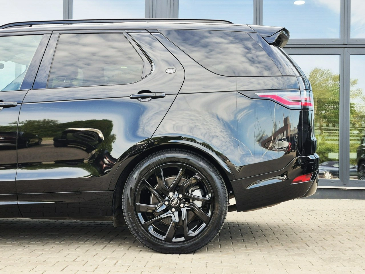 Land Rover Discovery - Zdjęcie 9