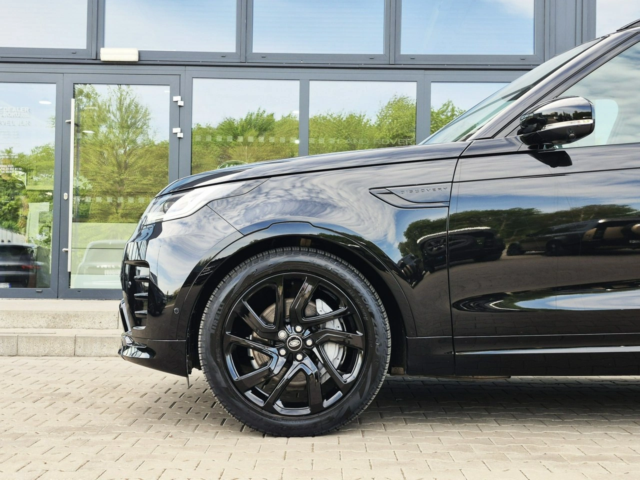 Land Rover Discovery - Zdjęcie 10