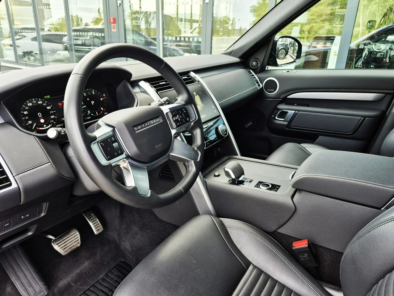 Land Rover Discovery - Zdjęcie 16