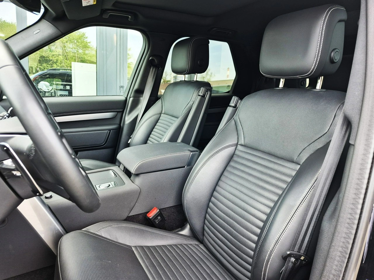 Land Rover Discovery - Zdjęcie 17