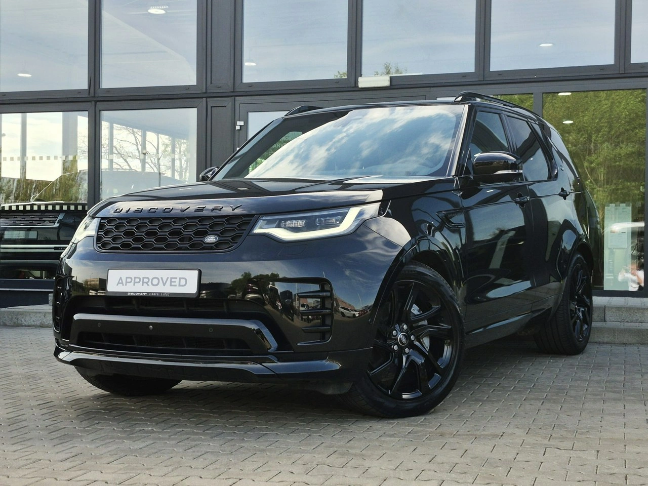 Land Rover Discovery - Zdjęcie 1