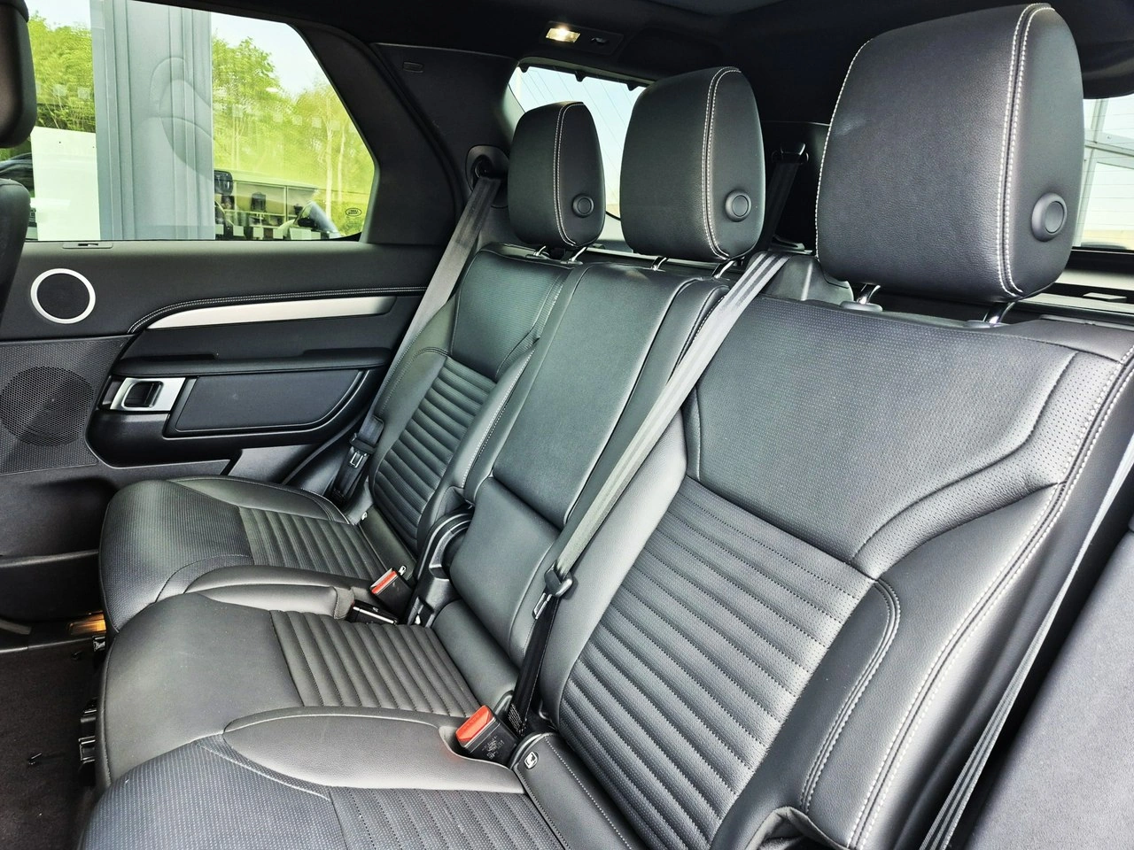 Land Rover Discovery - Zdjęcie 21