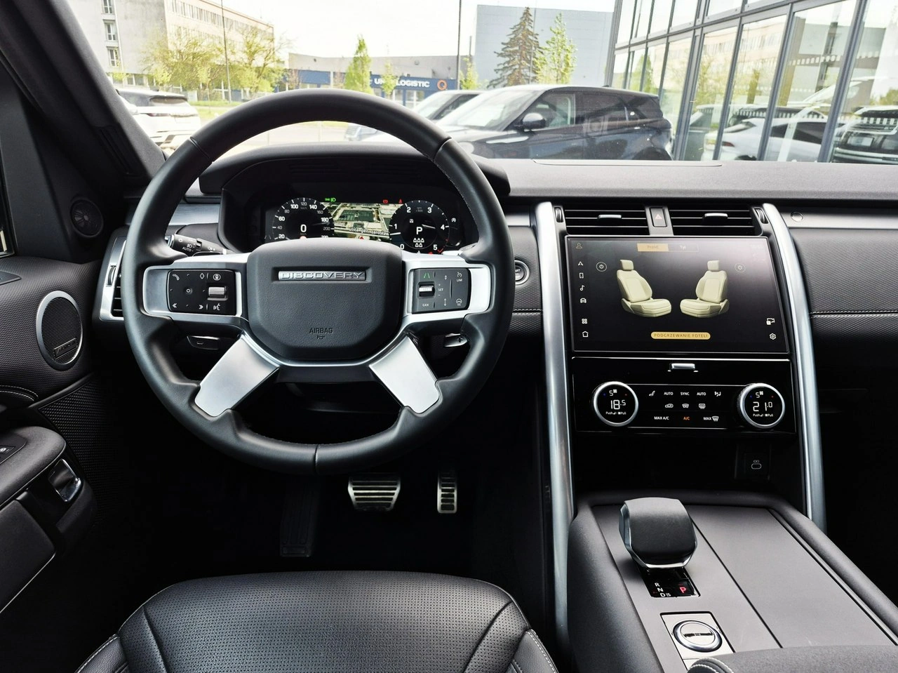 Land Rover Discovery - Zdjęcie 24