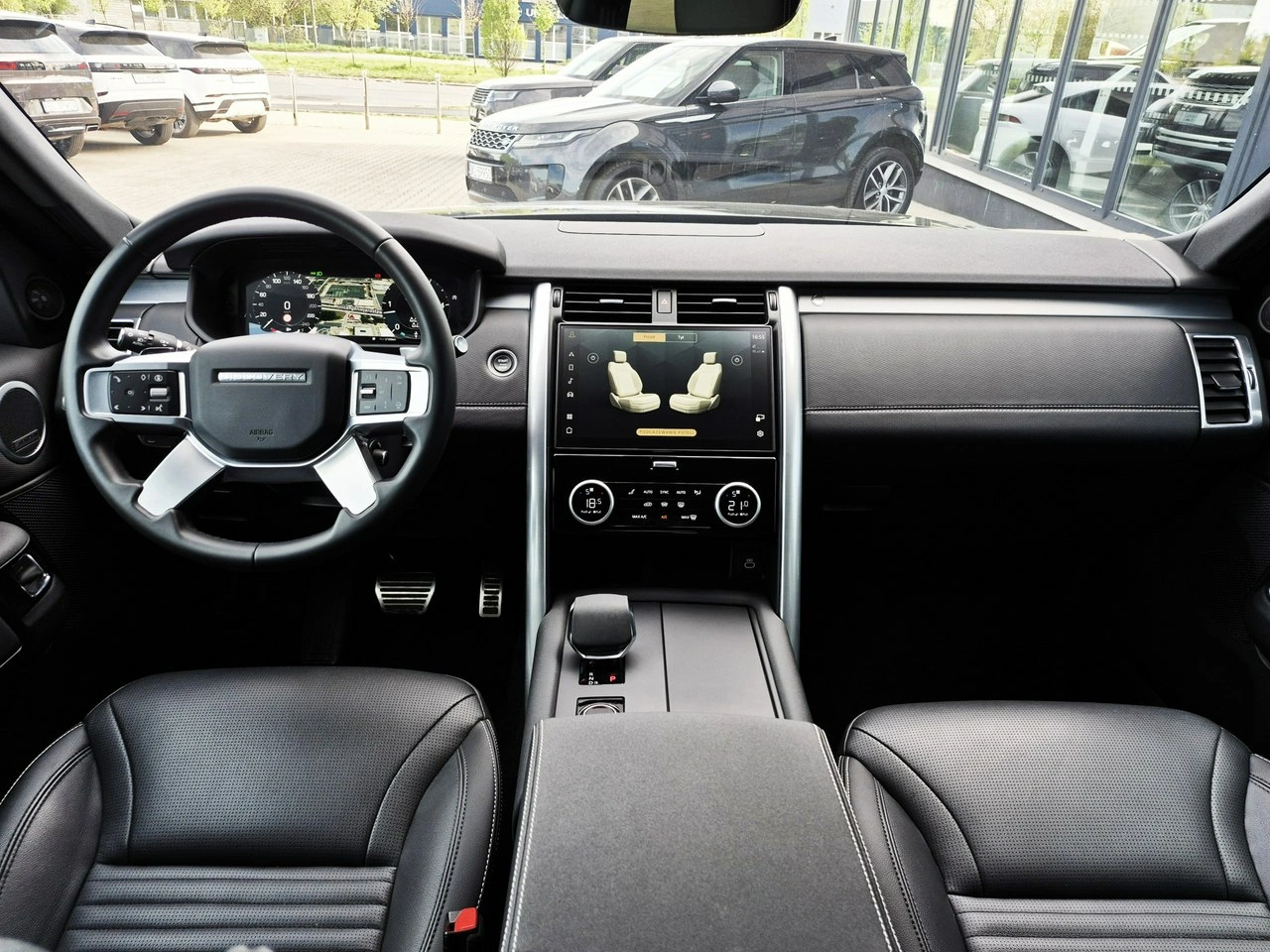 Land Rover Discovery - Zdjęcie 25