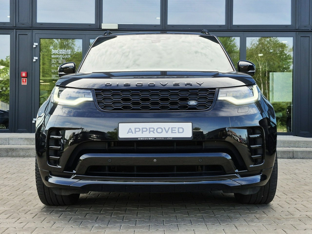 Land Rover Discovery - Zdjęcie 2