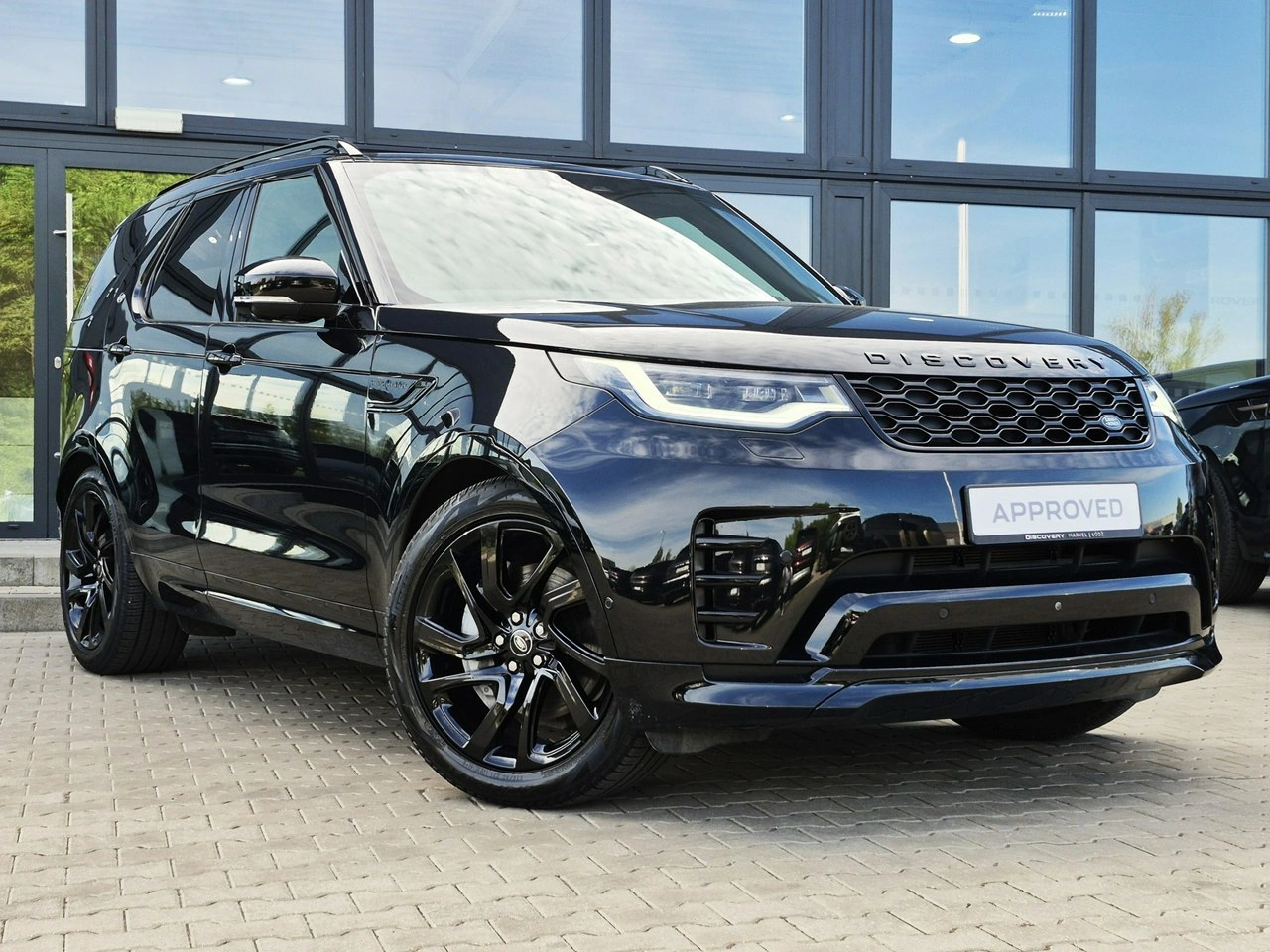 Land Rover Discovery - Zdjęcie 3