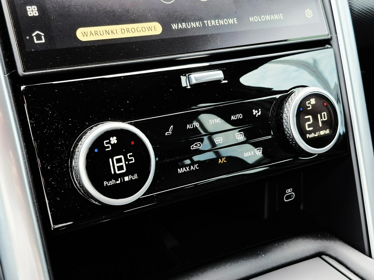 Land Rover Discovery - Zdjęcie 39