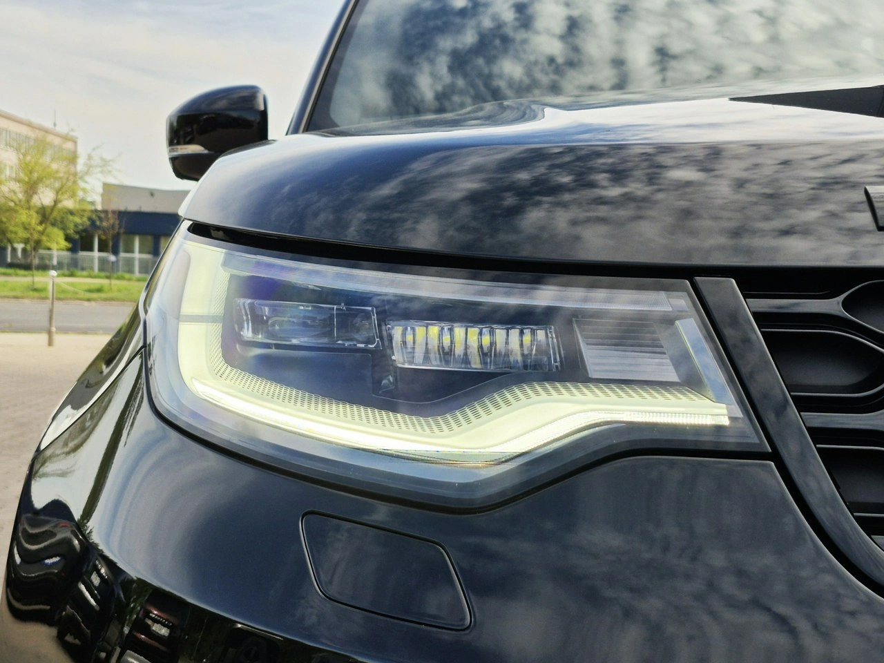 Land Rover Discovery - Zdjęcie 4