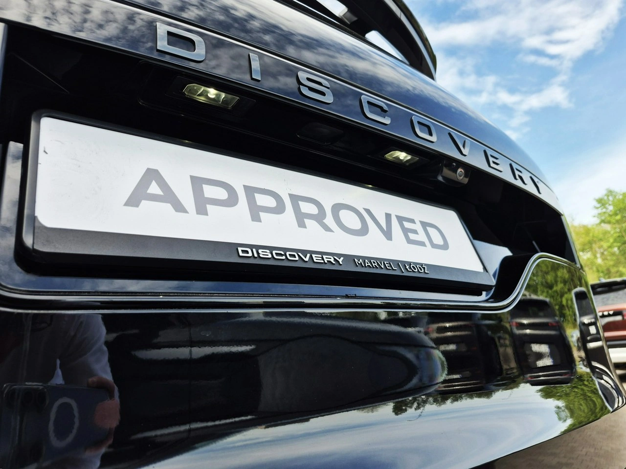 Land Rover Discovery - Zdjęcie 5