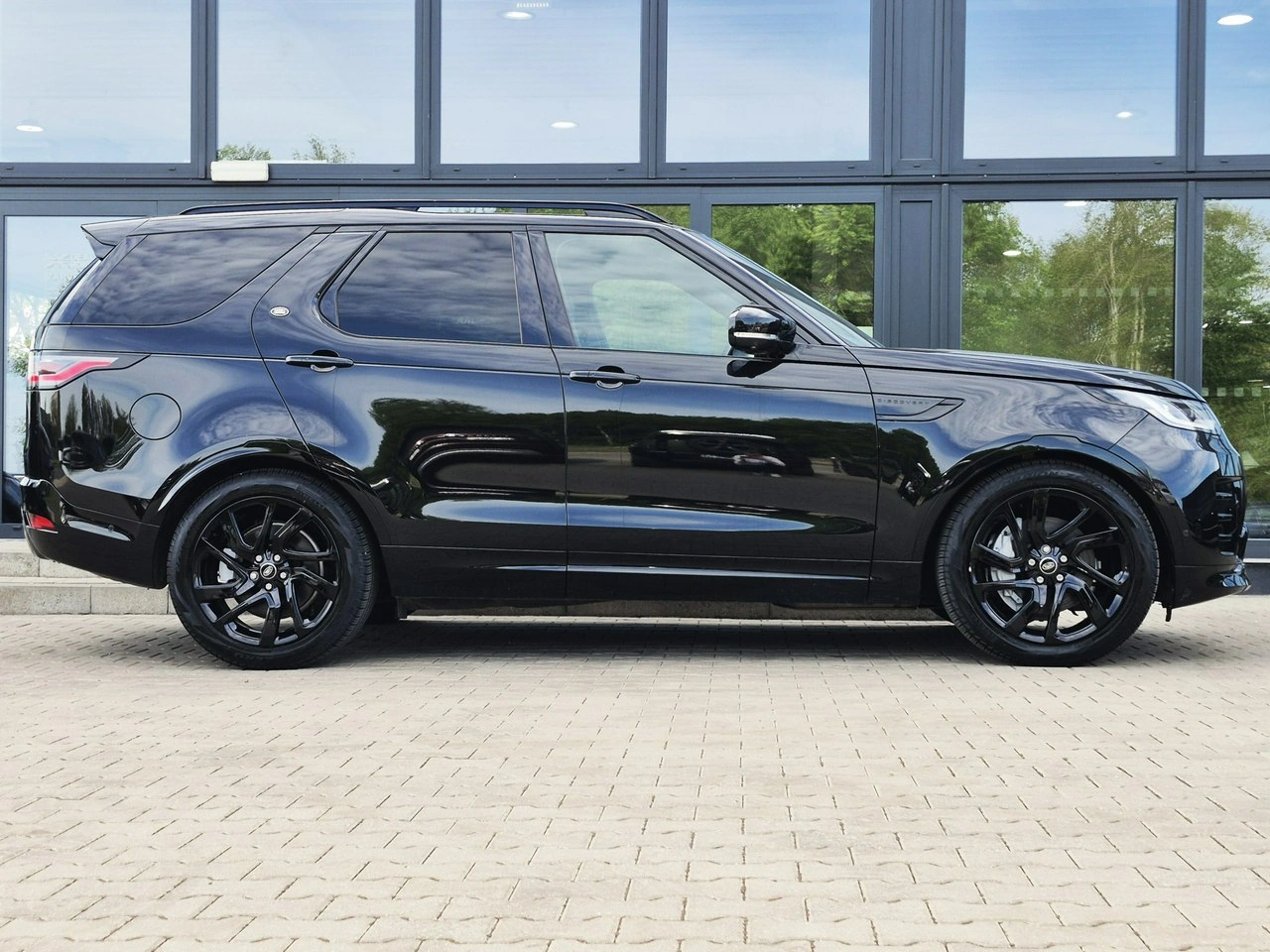 Land Rover Discovery - Zdjęcie 7