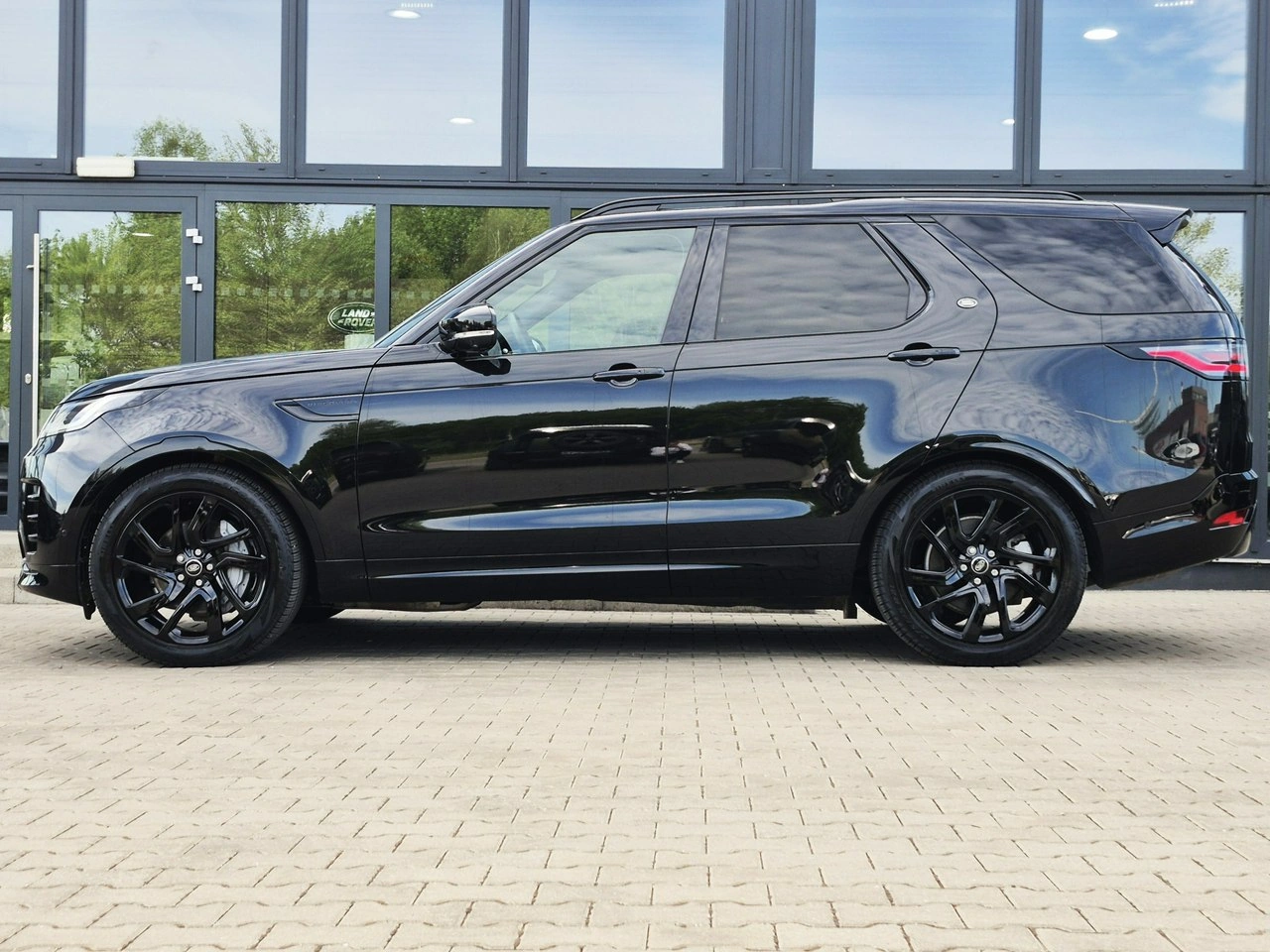 Land Rover Discovery - Zdjęcie 8