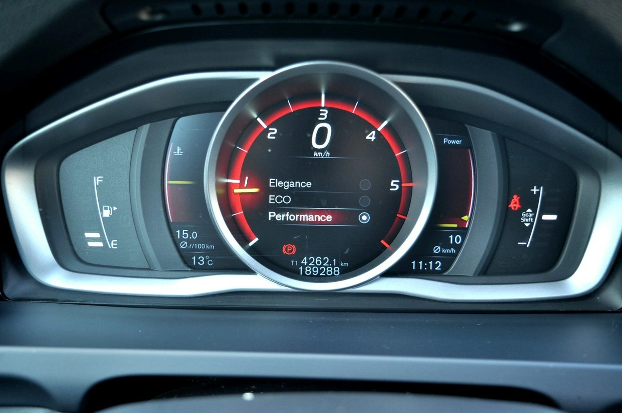 Volvo V60 - Zdjęcie 17