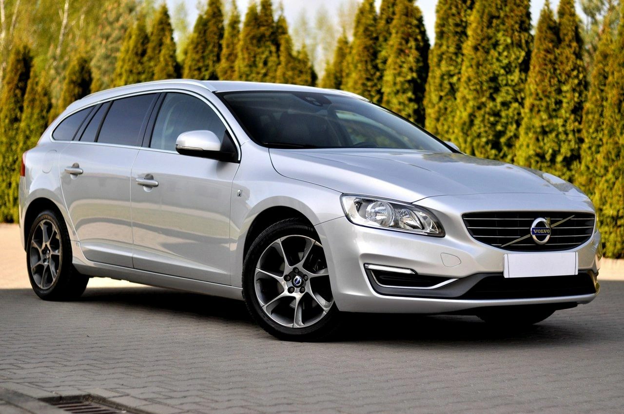 Volvo V60 - Zdjęcie 1