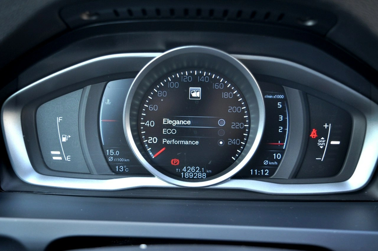 Volvo V60 - Zdjęcie 19