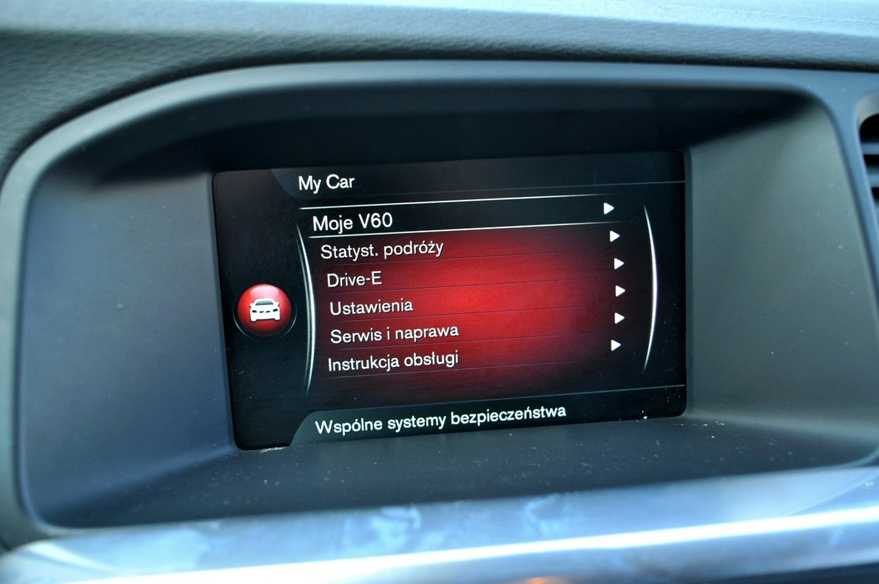 Volvo V60 - Zdjęcie 21