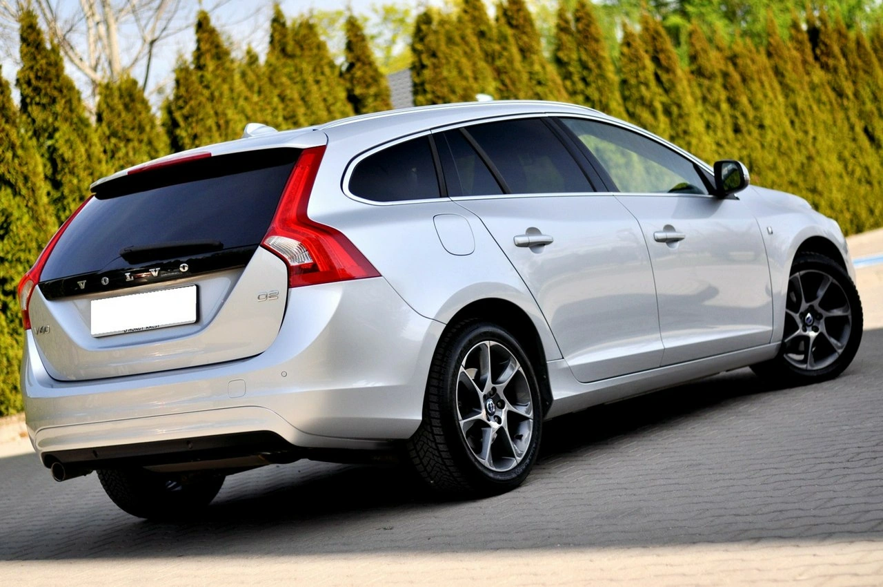 Volvo V60 - Zdjęcie 35