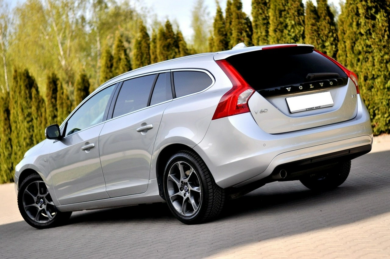 Volvo V60 - Zdjęcie 3