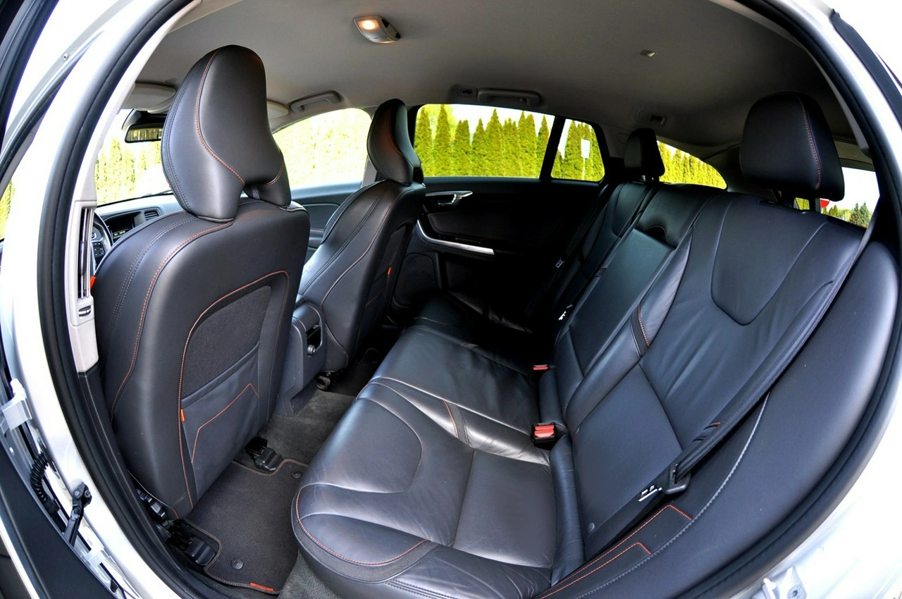 Volvo V60 - Zdjęcie 8