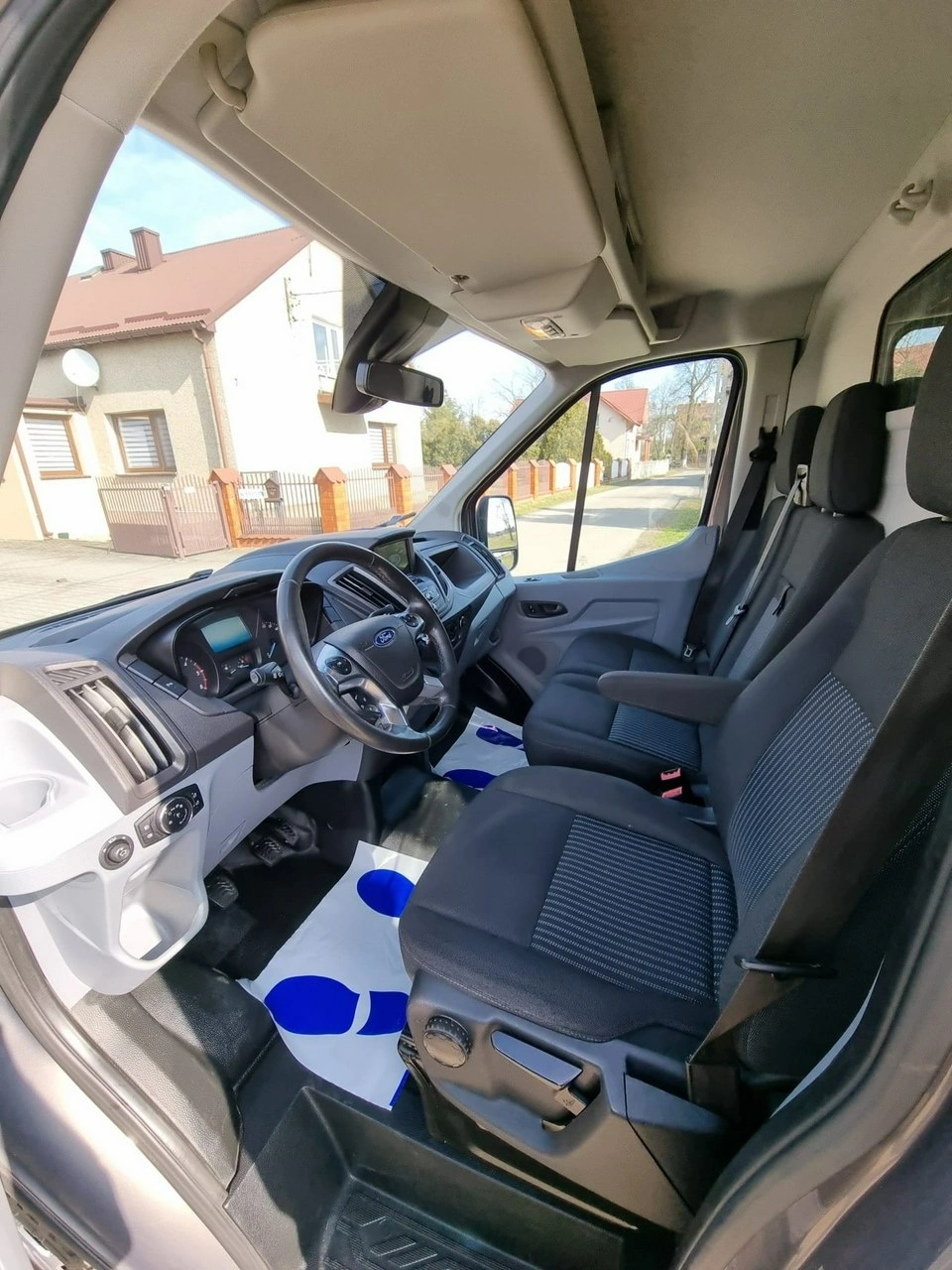 Ford Transit - Zdjęcie 9