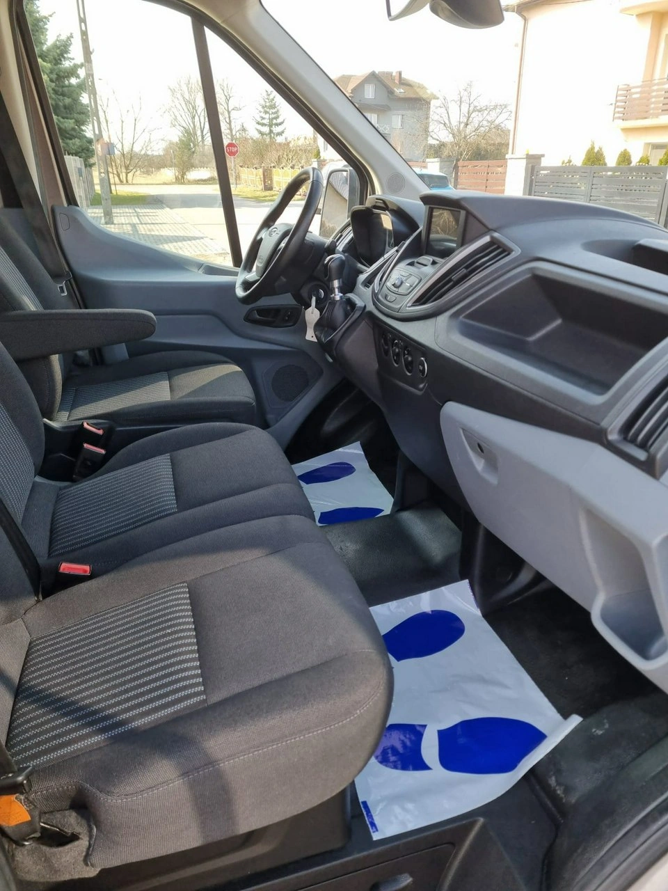 Ford Transit - Zdjęcie 10
