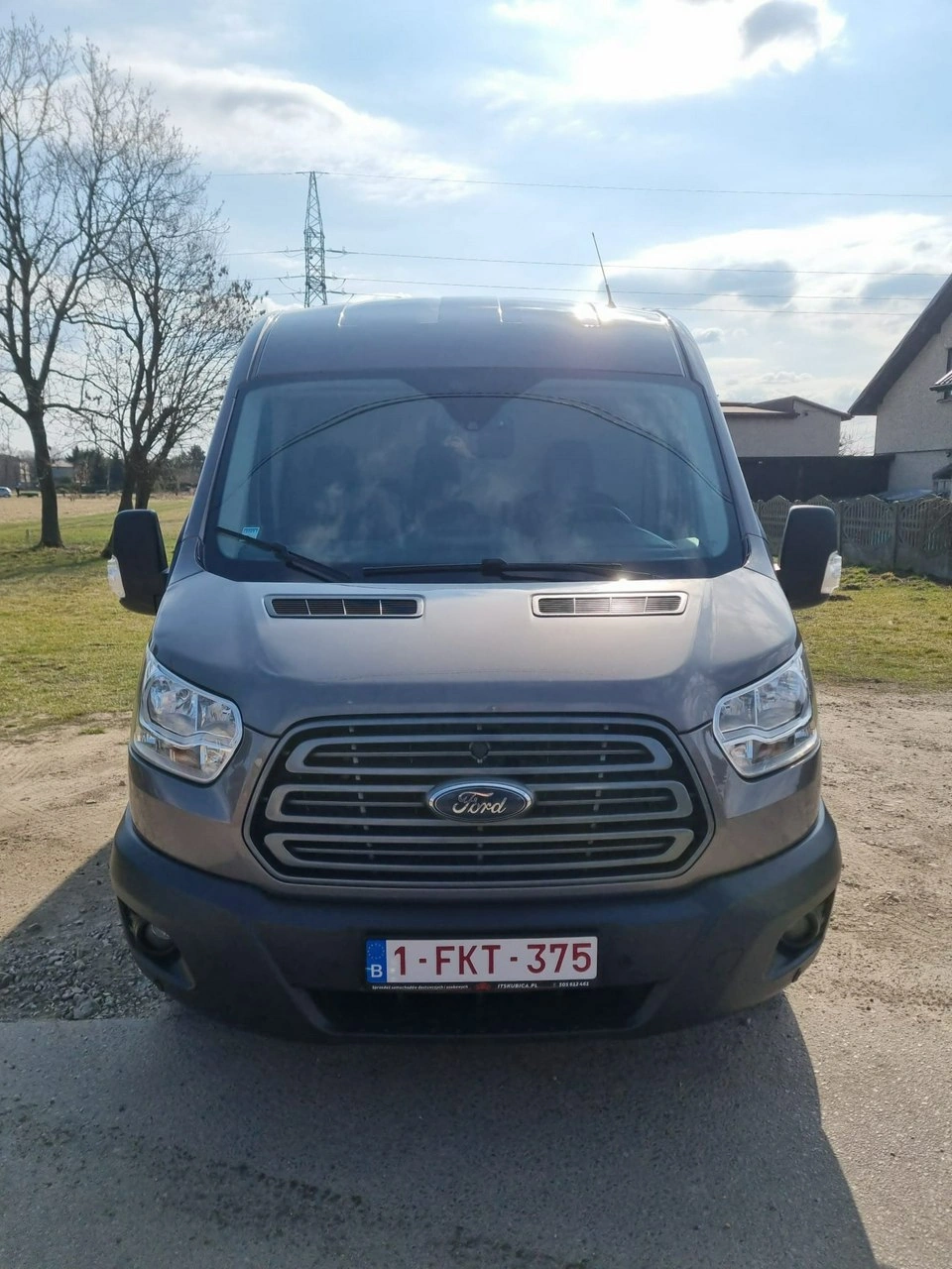 Ford Transit - Zdjęcie 1