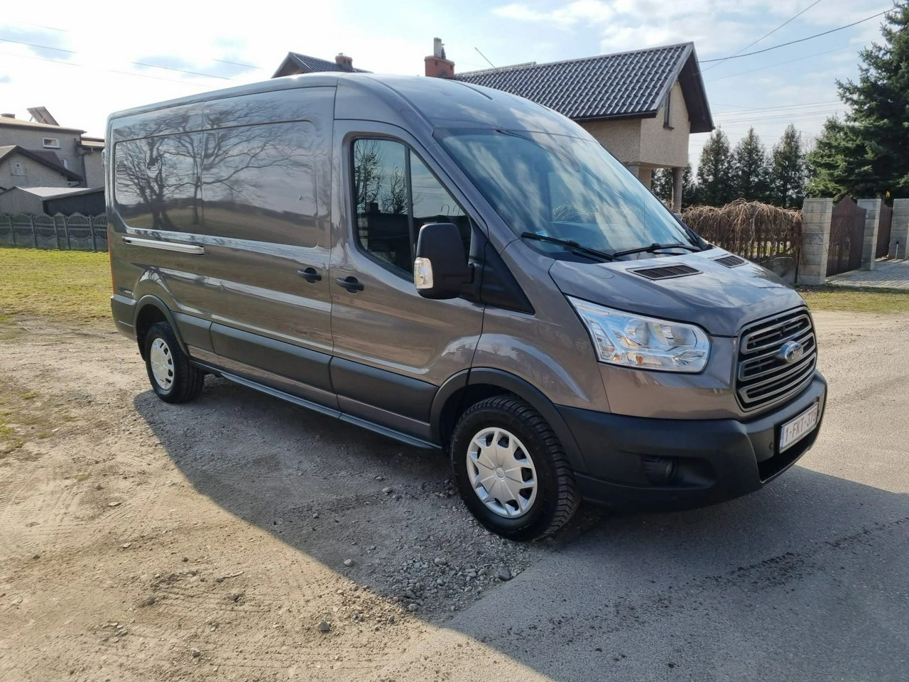 Ford Transit - Zdjęcie 2
