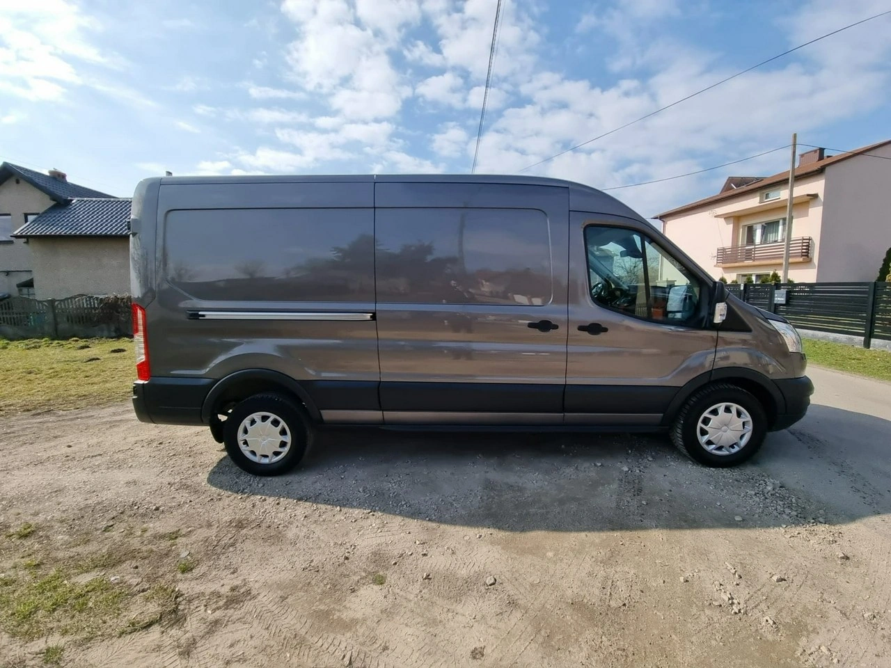 Ford Transit - Zdjęcie 3