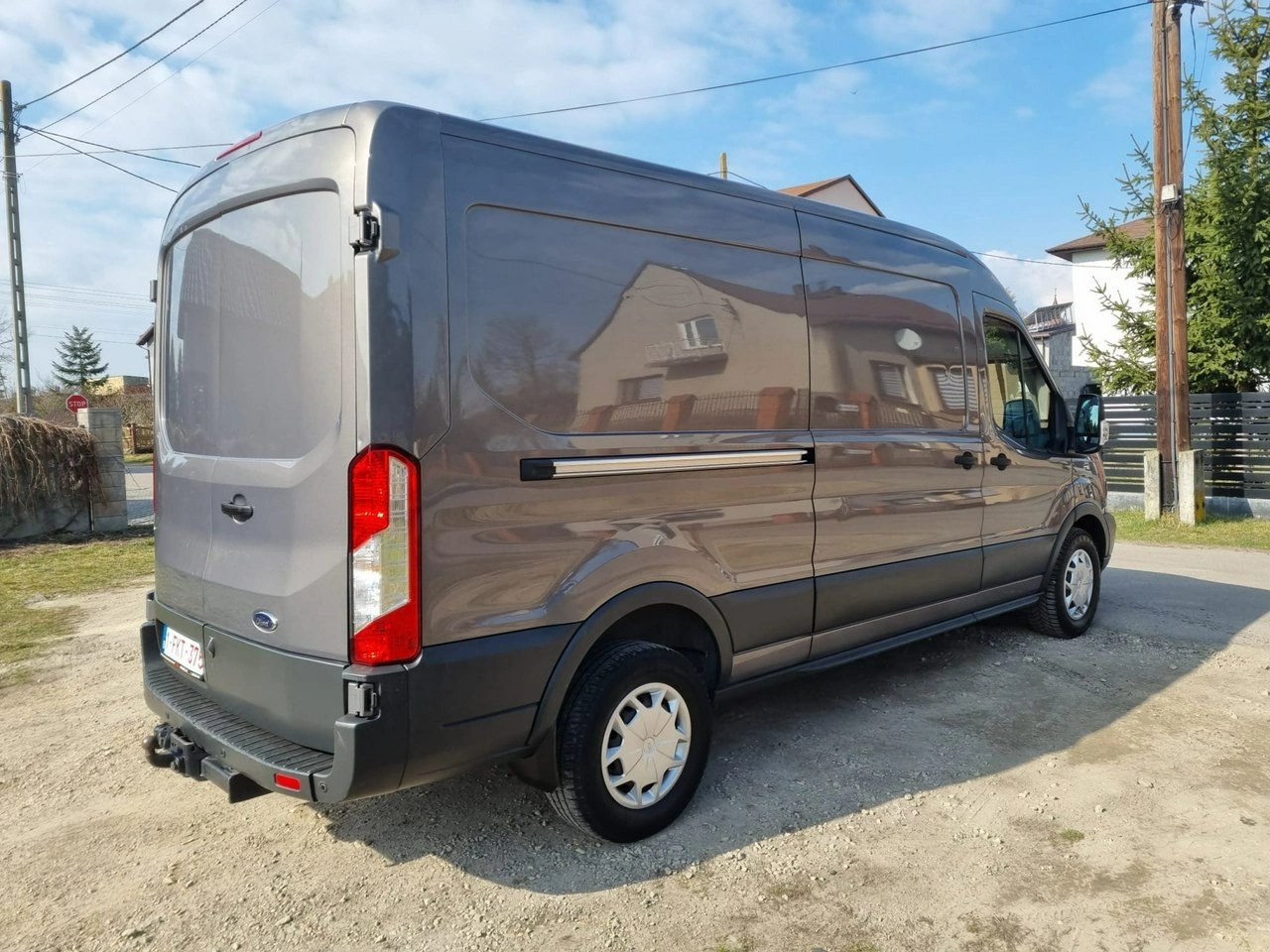 Ford Transit - Zdjęcie 4