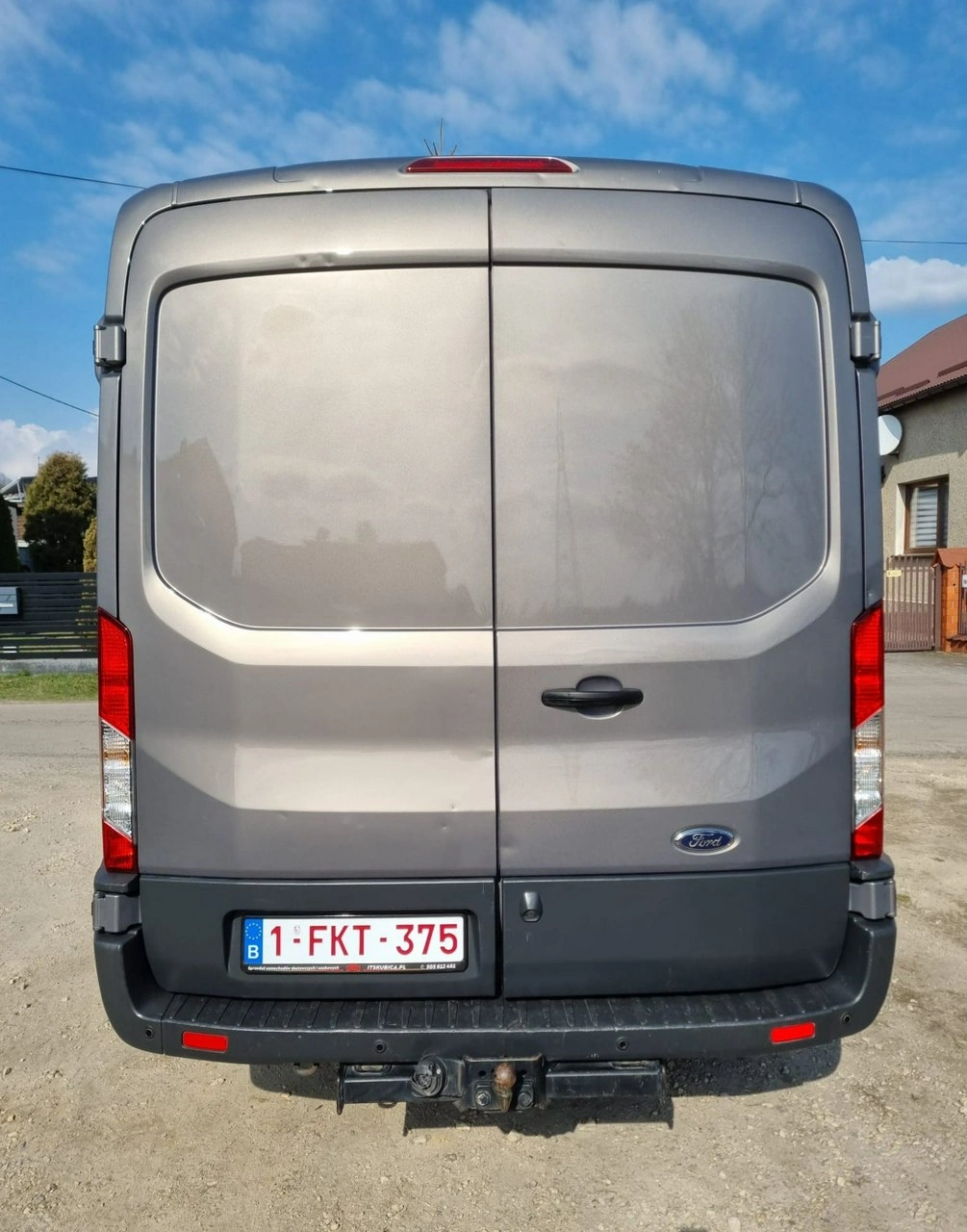 Ford Transit - Zdjęcie 5