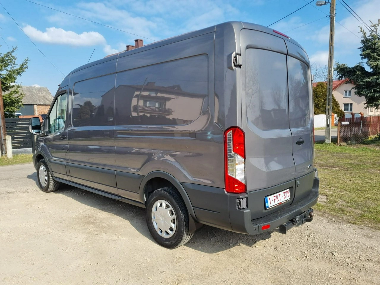 Ford Transit - Zdjęcie 6