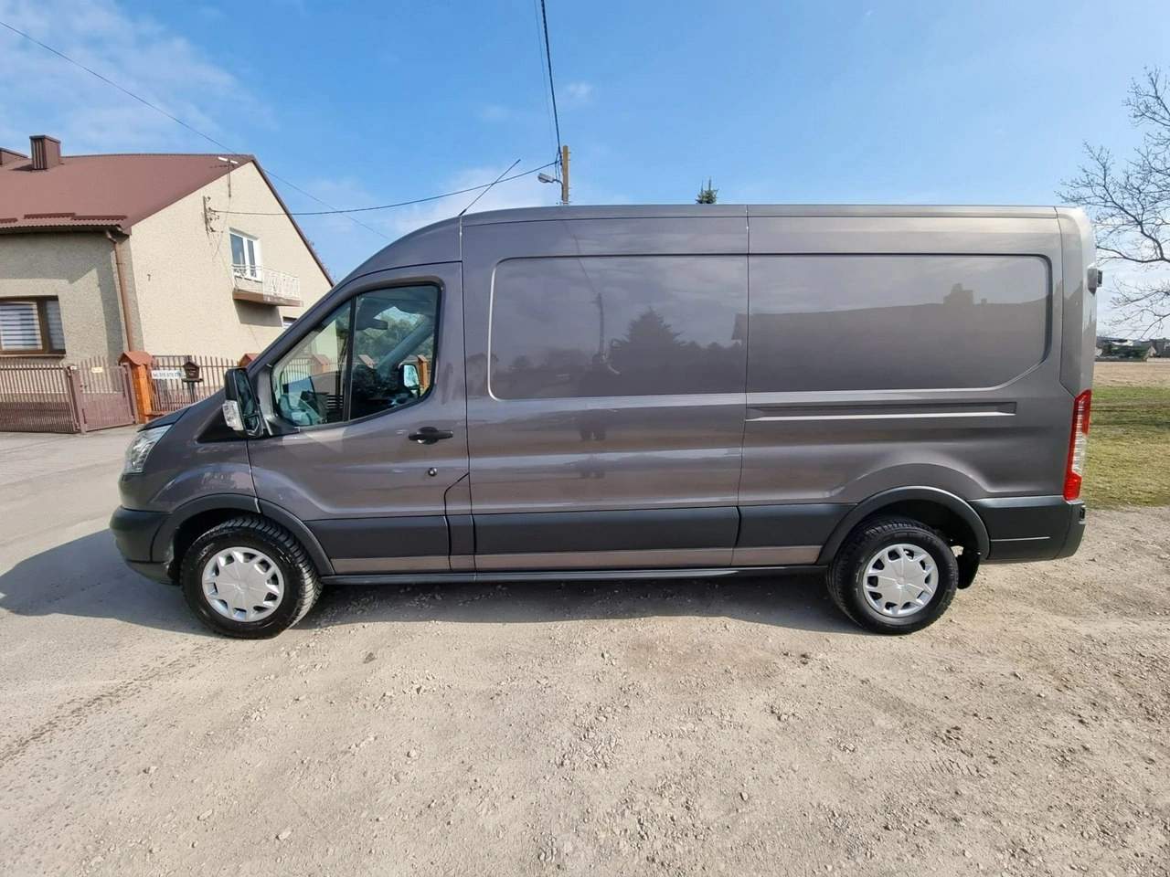 Ford Transit - Zdjęcie 7