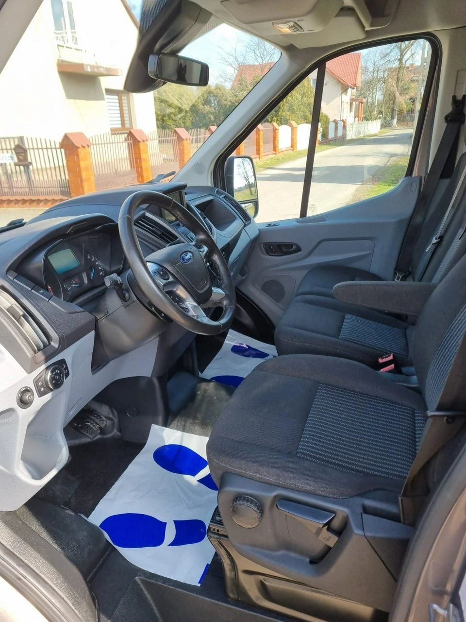 Ford Transit - Zdjęcie 8