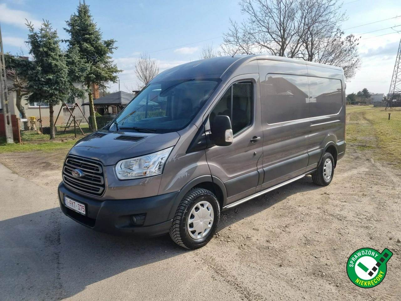 Ford Transit - Główne zdjęcie