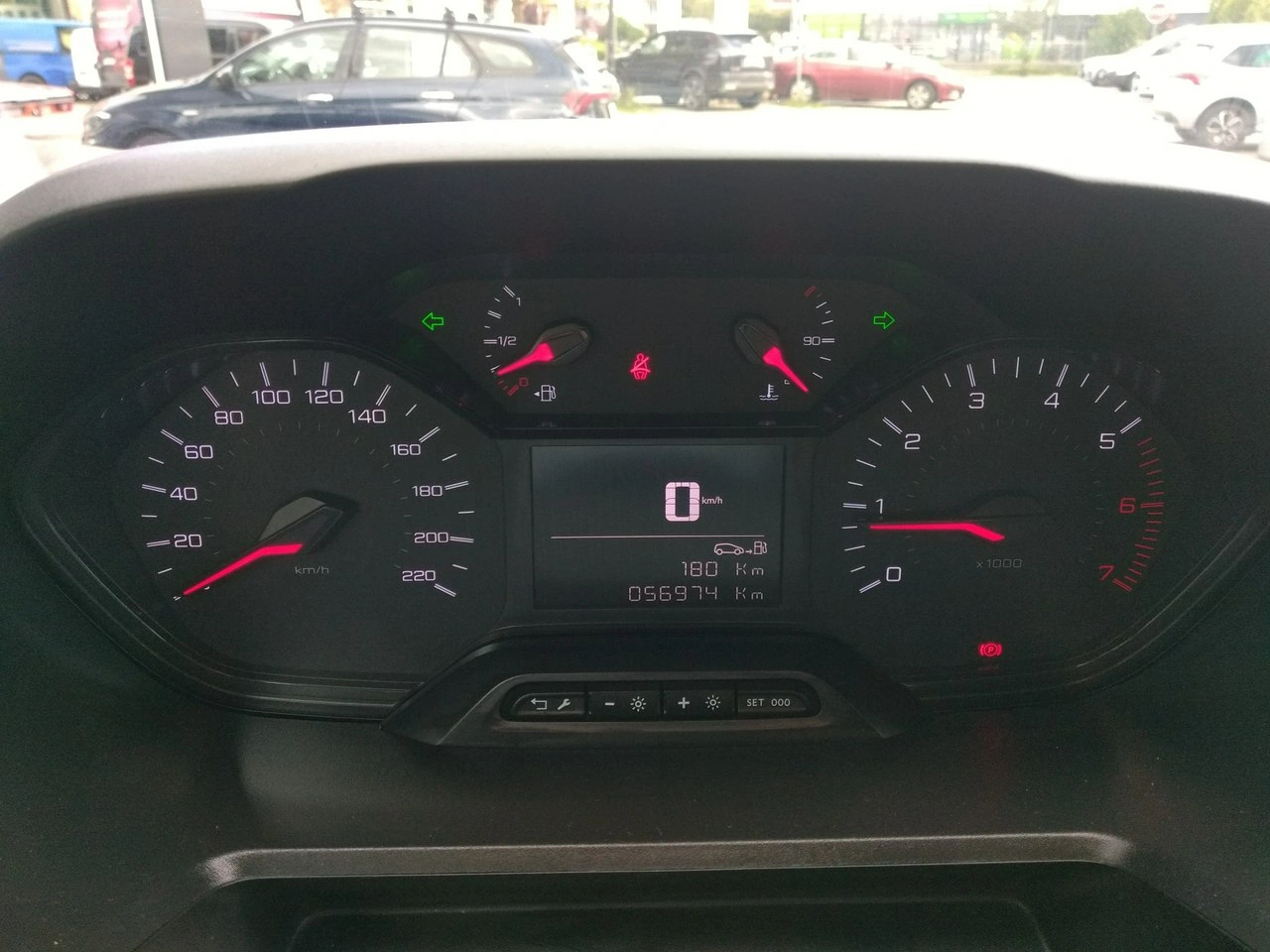 Peugeot Partner - Zdjęcie 11