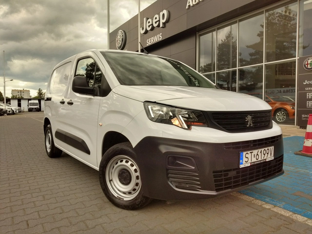 Peugeot Partner - Zdjęcie 1