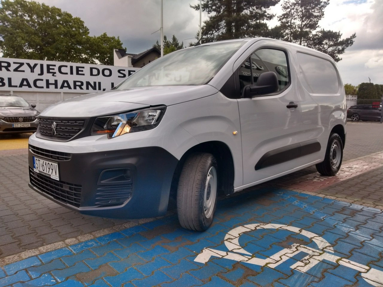 Peugeot Partner - Zdjęcie 3
