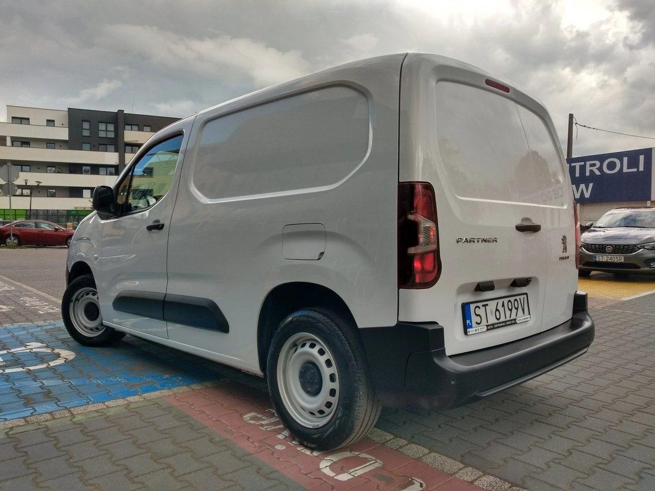 Peugeot Partner - Zdjęcie 4