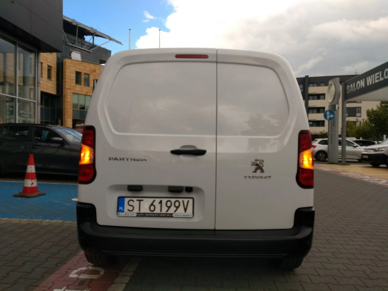 Peugeot Partner - Zdjęcie 5